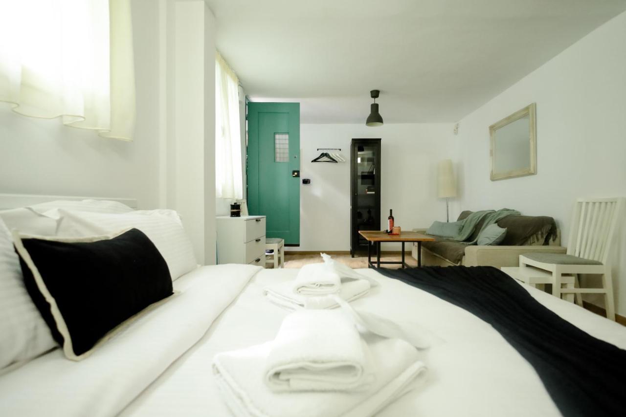 Appartement Menta Piperita à Héraklion Extérieur photo