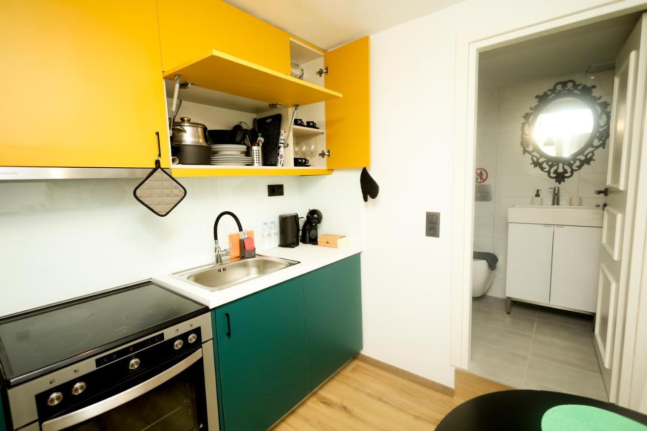 Appartement Menta Piperita à Héraklion Extérieur photo