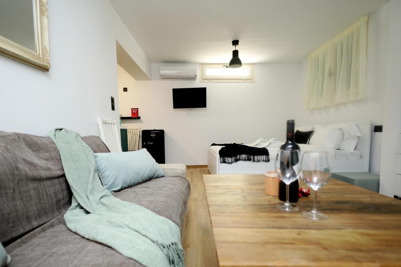 Appartement Menta Piperita à Héraklion Extérieur photo