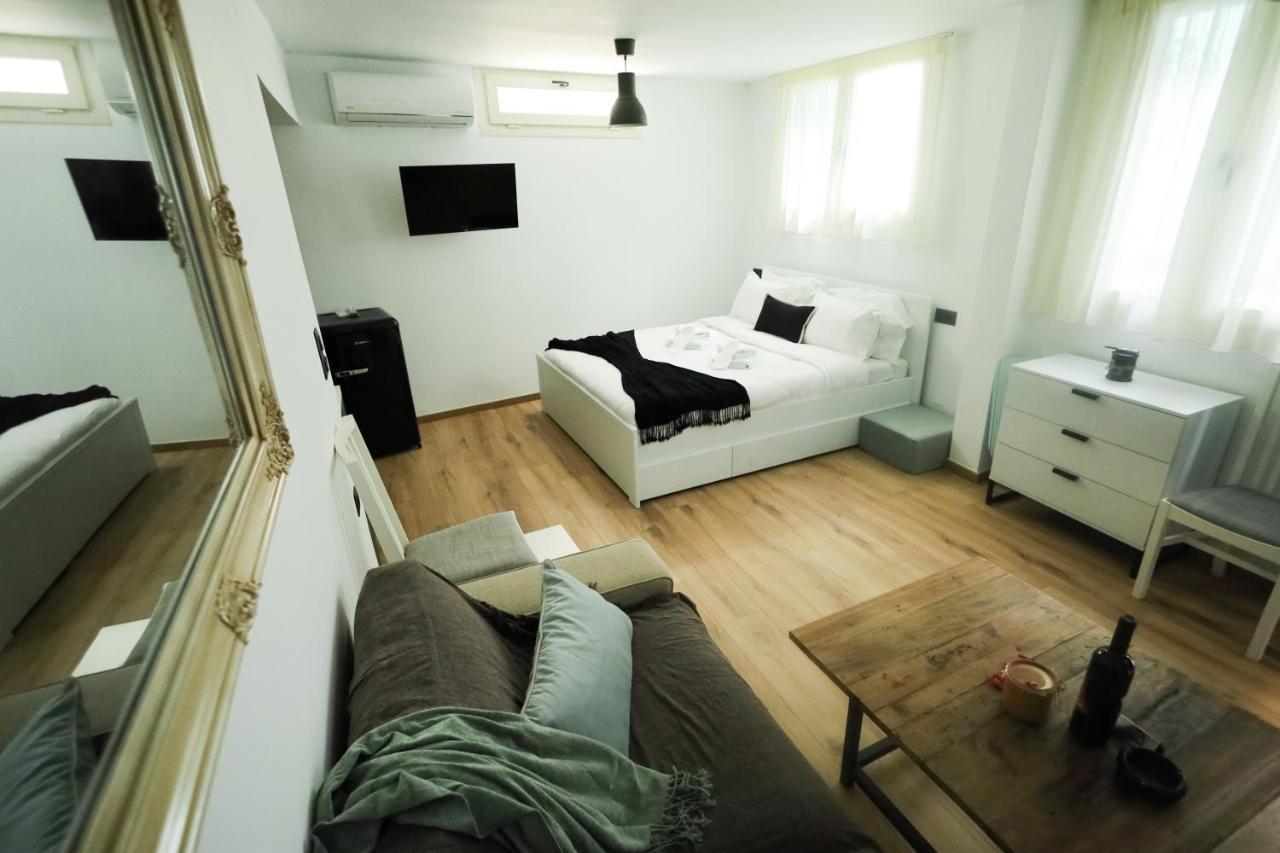 Appartement Menta Piperita à Héraklion Extérieur photo