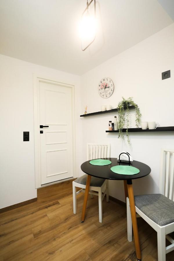 Appartement Menta Piperita à Héraklion Extérieur photo