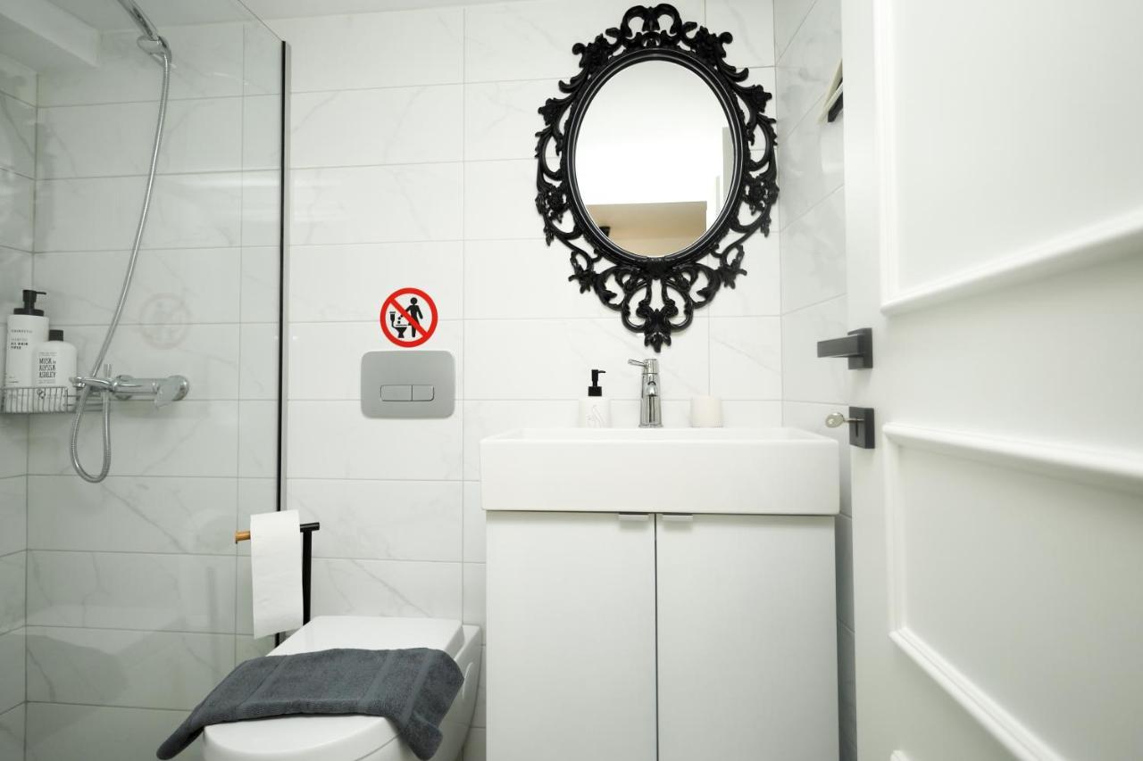 Appartement Menta Piperita à Héraklion Extérieur photo